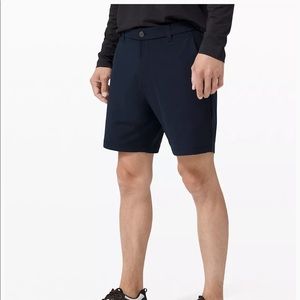 Men’s Lululemon Commission Shorts 7” inseam 31”